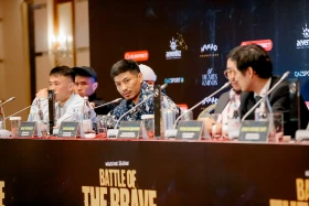 Kane Gardner: I know that the boxers of Kazakhstan are very strong - photo 19