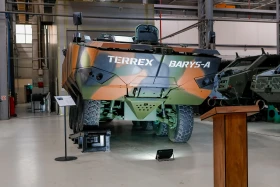 Қазақстанда суда жүзетін әмбебап жауынгерлік көлік құрастырылатын болды - фото 2