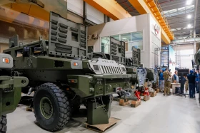 Қазақстанда суда жүзетін әмбебап жауынгерлік көлік құрастырылатын болды - фото 10