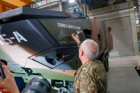 Қазақстанда суда жүзетін әмбебап жауынгерлік көлік құрастырылатын болды - фото 13