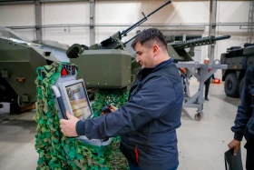 Қазақстанда суда жүзетін әмбебап жауынгерлік көлік құрастырылатын болды - фото 17