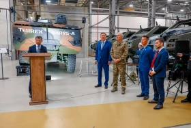 Қазақстанда суда жүзетін әмбебап жауынгерлік көлік құрастырылатын болды - фото 19