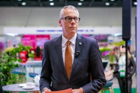 The International Flower Exhibition is taking place in Astana. - photo 9