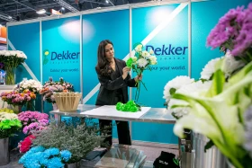 The International Flower Exhibition is taking place in Astana. - photo 16