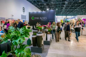 The International Flower Exhibition is taking place in Astana. - photo 19