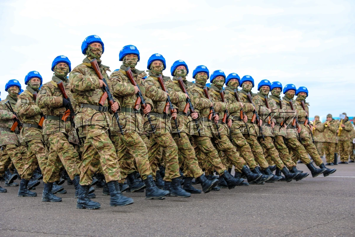 Military equipment, aviation, and combat formations – preparations for the Parade are in full swing - photo 1