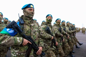 Military equipment, aviation, and combat formations – preparations for the Parade are in full swing - photo 3