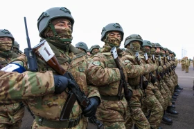 Military equipment, aviation, and combat formations – preparations for the Parade are in full swing - photo 6