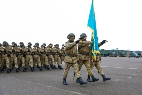 Military equipment, aviation, and combat formations – preparations for the Parade are in full swing - photo 7