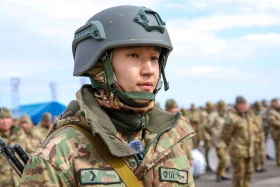 Military equipment, aviation, and combat formations – preparations for the Parade are in full swing - photo 9