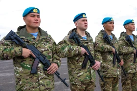 Military equipment, aviation, and combat formations – preparations for the Parade are in full swing - photo 10