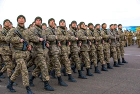 Military equipment, aviation, and combat formations – preparations for the Parade are in full swing - photo 12