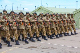 Military equipment, aviation, and combat formations – preparations for the Parade are in full swing - photo 15