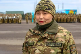 Military equipment, aviation, and combat formations – preparations for the Parade are in full swing - photo 16