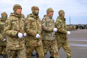 Military equipment, aviation, and combat formations – preparations for the Parade are in full swing - photo 19