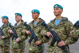 Military equipment, aviation, and combat formations – preparations for the Parade are in full swing - photo 20