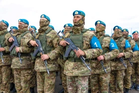 Military equipment, aviation, and combat formations – preparations for the Parade are in full swing - photo 21