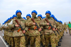 Military equipment, aviation, and combat formations – preparations for the Parade are in full swing - photo 22