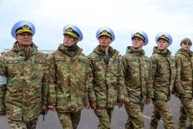 Military equipment, aviation, and combat formations – preparations for the Parade are in full swing - photo 23