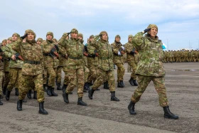 Military equipment, aviation, and combat formations – preparations for the Parade are in full swing - photo 26