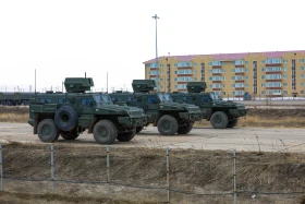 Military equipment, aviation, and combat formations – preparations for the Parade are in full swing - photo 28