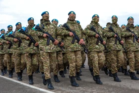 Military equipment, aviation, and combat formations – preparations for the Parade are in full swing - photo 29