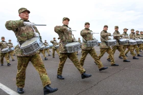 Military equipment, aviation, and combat formations – preparations for the Parade are in full swing - photo 30