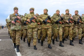 Military equipment, aviation, and combat formations – preparations for the Parade are in full swing - photo 31