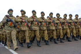 Military equipment, aviation, and combat formations – preparations for the Parade are in full swing - photo 32