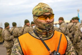 Military equipment, aviation, and combat formations – preparations for the Parade are in full swing - photo 33