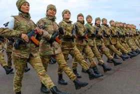 Military equipment, aviation, and combat formations – preparations for the Parade are in full swing - photo 34