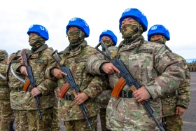 Military equipment, aviation, and combat formations – preparations for the Parade are in full swing - photo 37