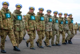 Military equipment, aviation, and combat formations – preparations for the Parade are in full swing - photo 38