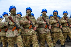 Military equipment, aviation, and combat formations – preparations for the Parade are in full swing - photo 39