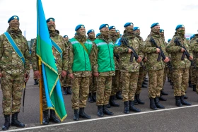 Military equipment, aviation, and combat formations – preparations for the Parade are in full swing - photo 41