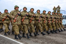 Military equipment, aviation, and combat formations – preparations for the Parade are in full swing - photo 42