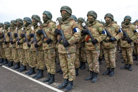 Military equipment, aviation, and combat formations – preparations for the Parade are in full swing - photo 43