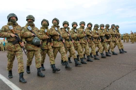 Military equipment, aviation, and combat formations – preparations for the Parade are in full swing - photo 44