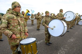 Military equipment, aviation, and combat formations – preparations for the Parade are in full swing - photo 46