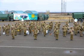 Military equipment, aviation, and combat formations – preparations for the Parade are in full swing - photo 50