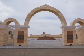 The works and life of Korkyt Ata are an integral part of Kazakh culture and national heritage - photo 6