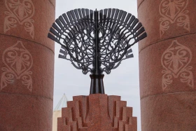 The works and life of Korkyt Ata are an integral part of Kazakh culture and national heritage - photo 8