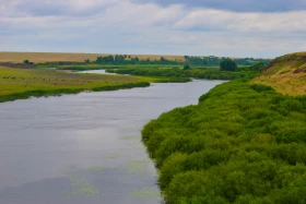 Қазақстанның далалық кеңістіктері - фото 25