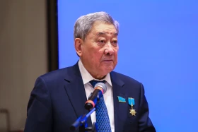 Veterans of the country gathered in Astana - photo 2
