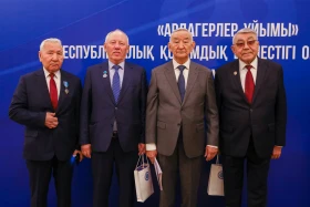 Veterans of the country gathered in Astana - photo 3