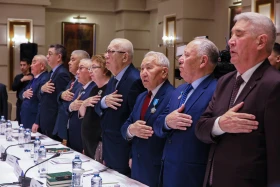Veterans of the country gathered in Astana - photo 5