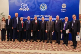 Veterans of the country gathered in Astana - photo 9