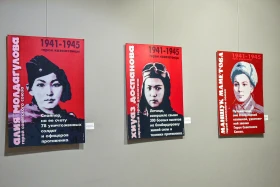 Астанада Ұлы Отан соғысындағы Жеңістің 80 жылдығына арналған көрме ашылды - фото 1