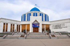 Астанада Ұлы Отан соғысындағы Жеңістің 80 жылдығына арналған көрме ашылды - фото 6