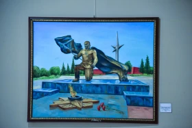 Астанада Ұлы Отан соғысындағы Жеңістің 80 жылдығына арналған көрме ашылды - фото 8